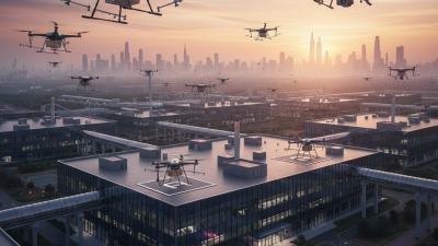 Top 5 Famous China Commercial Drones Factories You Should Know?