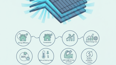 Why Choose Wholesale China Thermal Roof Panels for Your Construction Needs?
