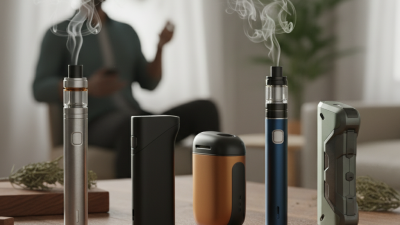 Top 5 Best Dry Herb Vape Pens for Flavor and Performance?