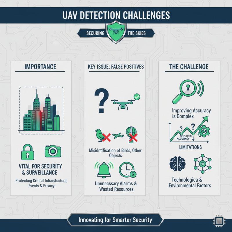 Why Are UAV Detection Systems Essential for Security?