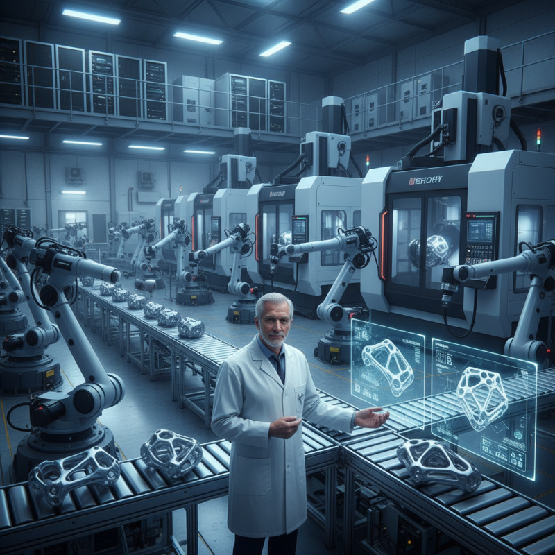 What Are the Advantages of Cnc Machined Milling Parts in 2026?