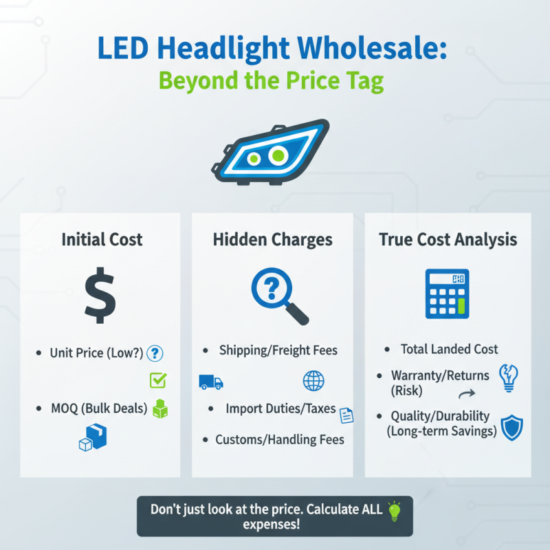 Top 10 Wholesale High-Quality Led Headlights You Need to Know?