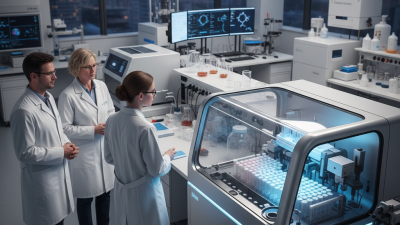 How to Choose the Best China Rapid Tissue Decalcifying Station Manufacturer?