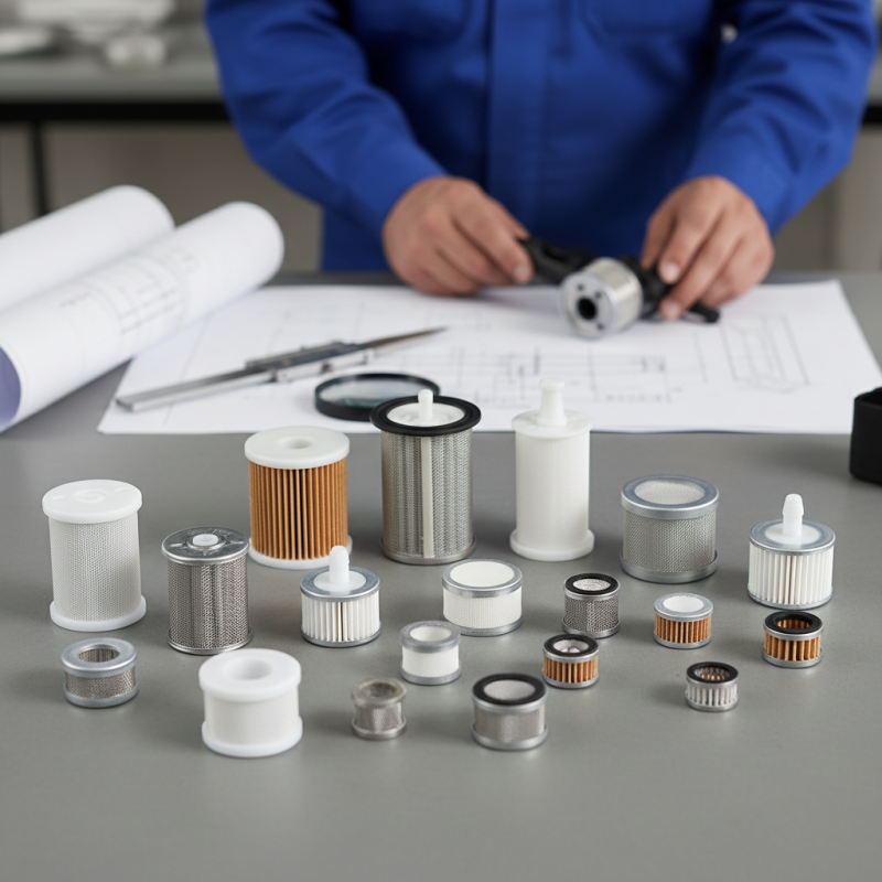 Top 10 OEM China Fuel Pump Filter Manufacturers to Consider for Quality?