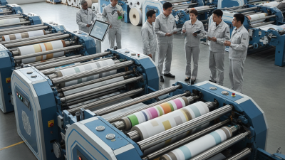 How to Choose the Best Wholesale China Roll Printing Machine Service?