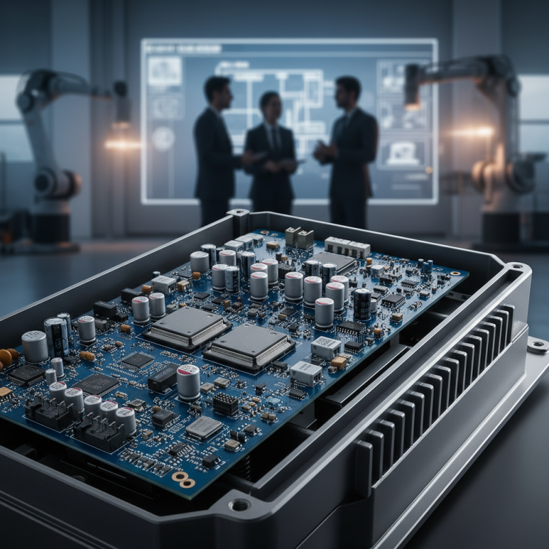 How to Choose the Right OEM ODM Automotive PCBA Manufacturers?