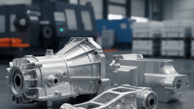 Top 10 Advantages of Aluminium Die Casting Parts for Industry?