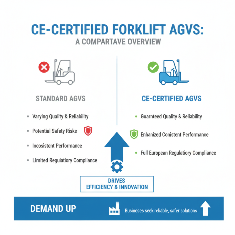 2026 Top High Quality CE Certification Forklift AGV Manufacturer Insights?