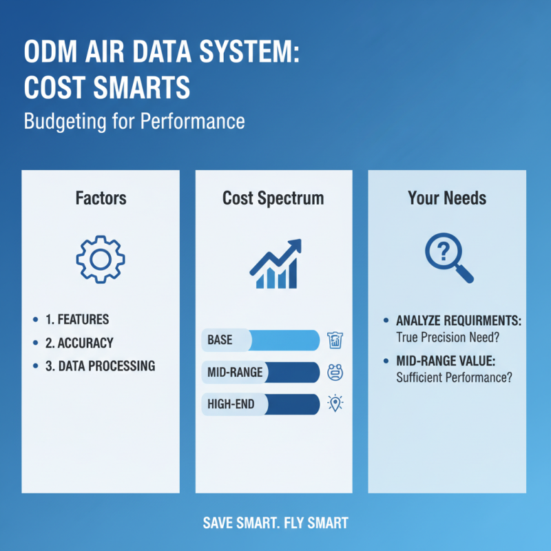 How to Choose a Cheap ODM Air Data Reference System for Your Needs?