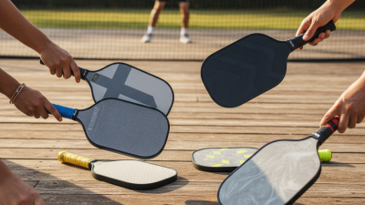 Why You Should Choose the Right Pickleball Racket?
