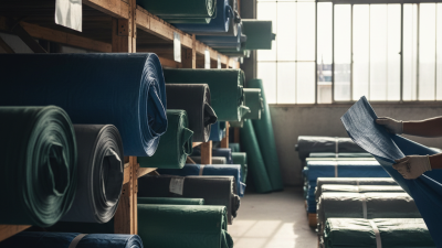 How to Choose China Wholesale Polyurethane Tarp for Your Needs?