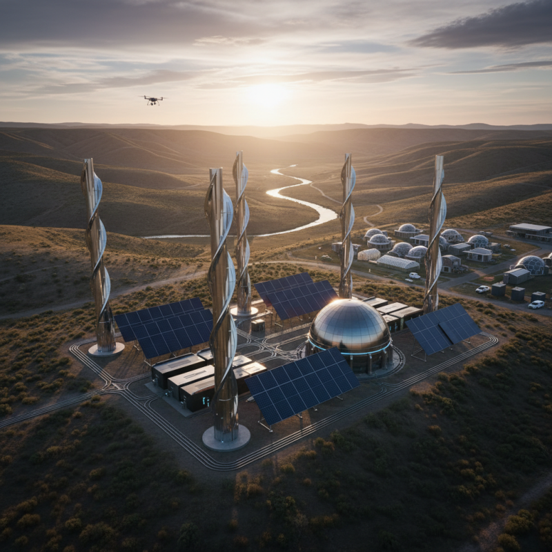 Best Off Grid Power Plant Options for 2026 Are You Ready?
