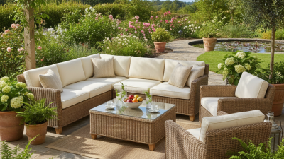 Essential Tips for Choosing Rattan Garden Furniture?