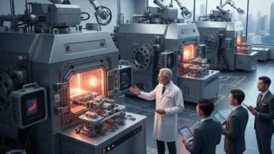Top 10 Vacuum Coating Machines for Your Manufacturing Needs?
