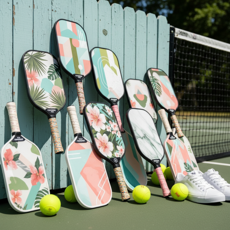 Why Are Best Cheap Aesthetic Pickleball Paddles the Perfect Choice for You?