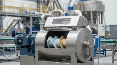 Top CE Certification Custom Powder Mixer Factory Options for Your Needs?