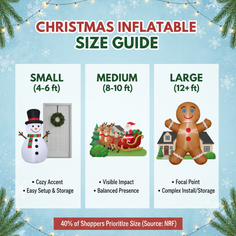 What are the Best Christmas Inflatables for Your Holiday Decor?