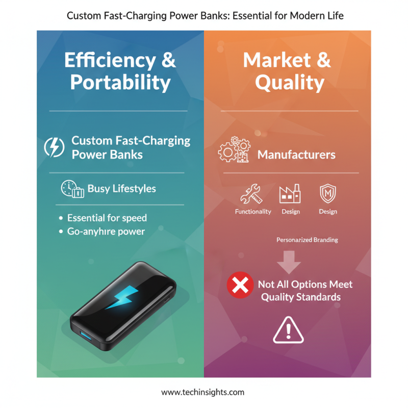 2026 Best Custom Wholesale Fast Charge Power Bank Options Available?