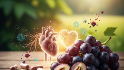 What are the Benefits of Grape Extract for Health?