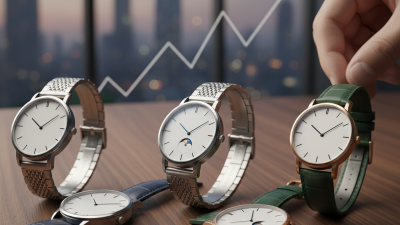 Why Choose the Best High-Quality Unisex Watches from Top Factories?