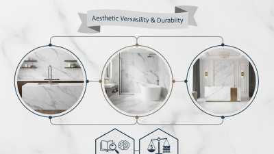 Marble Pattern Slab Best Uses and Design Ideas?