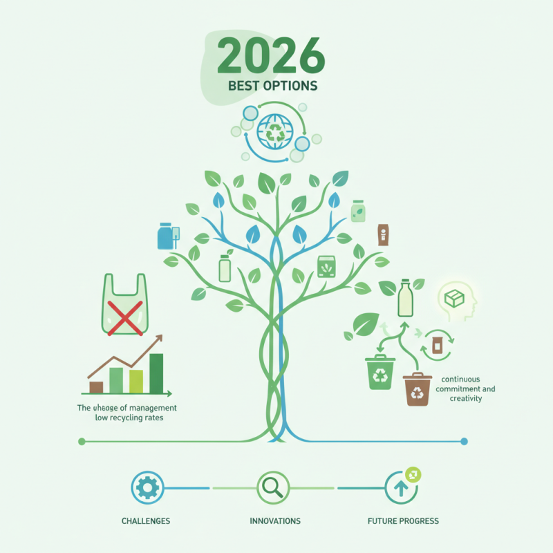 2026 Best Plastic Packaging Options for Sustainable Living?