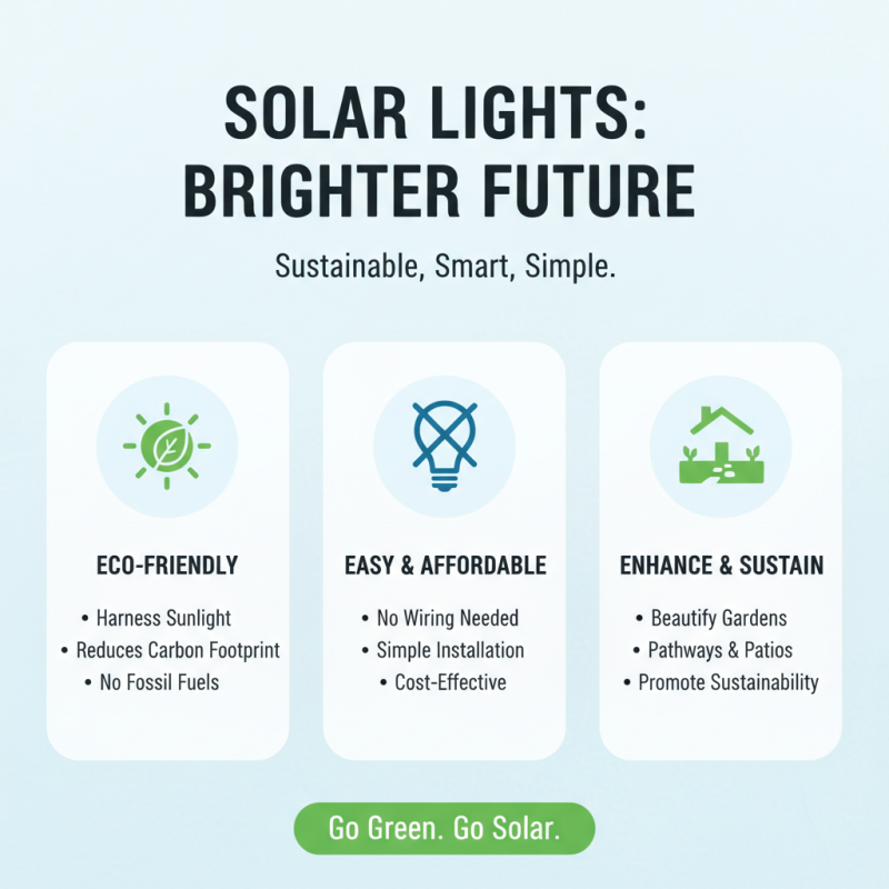 Top 10 Solar Light Options for Your Home and Garden?