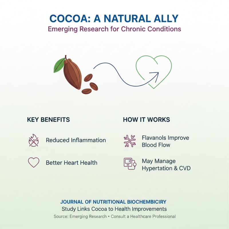 Why Is Cocoa Essential for Health and Wellbeing?