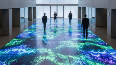 Top 10 Tips for Choosing Led Screen Floor Tiles?