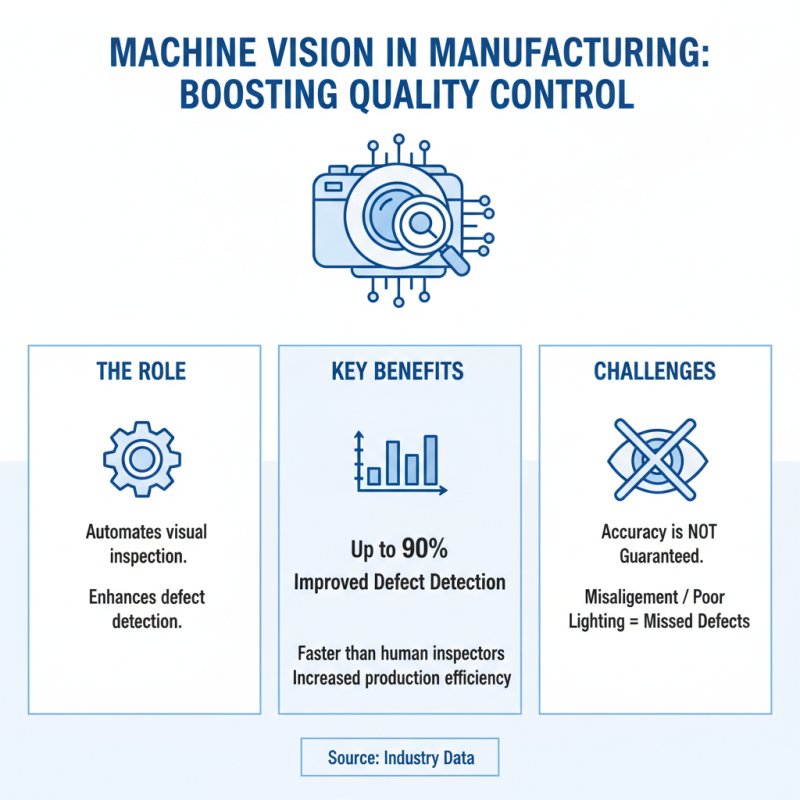 How to Improve Machine Vision Quality Control in Manufacturing?