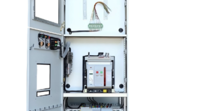 BY96-ASVGC Low Voltage Hybrid Dynamic Reactive Power Compensation Device Advanced Generator Synchronization Panel Power Distribution Equipment Assists Integration 650V