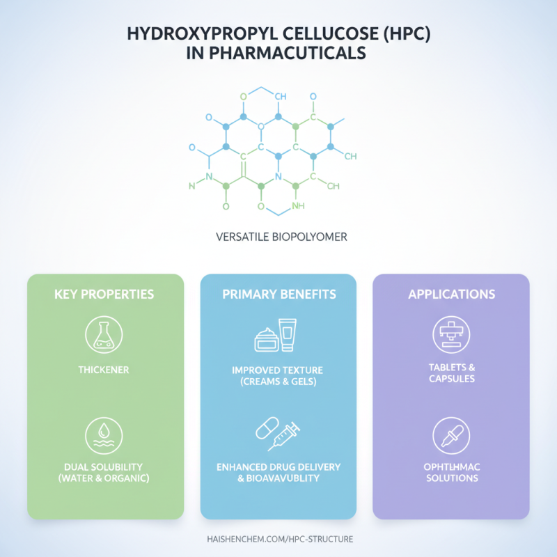 2026 Best Hydroxypropyl Cellulose Uses and Benefits Explained?