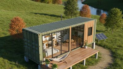 Single Container House Tips for Affordable Living Solutions?