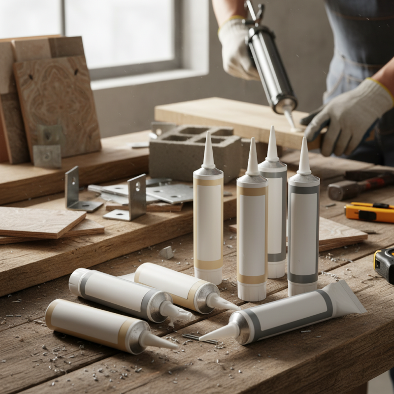 2026 Top High Quality Discount Construction Glue Products You Need?