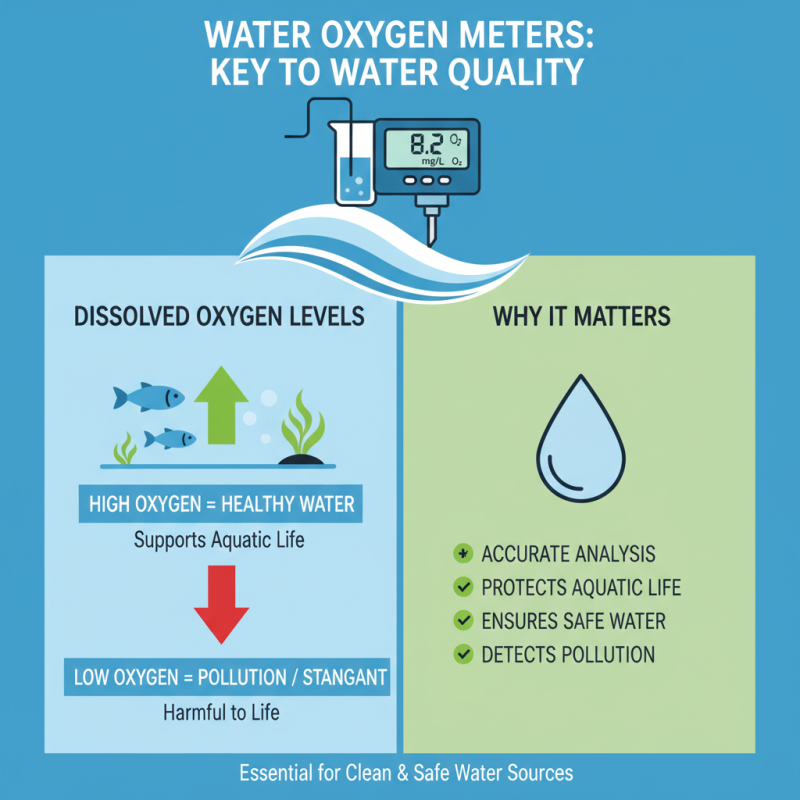 Why Use a Water Oxygen Meter for Accurate Water Quality Analysis?