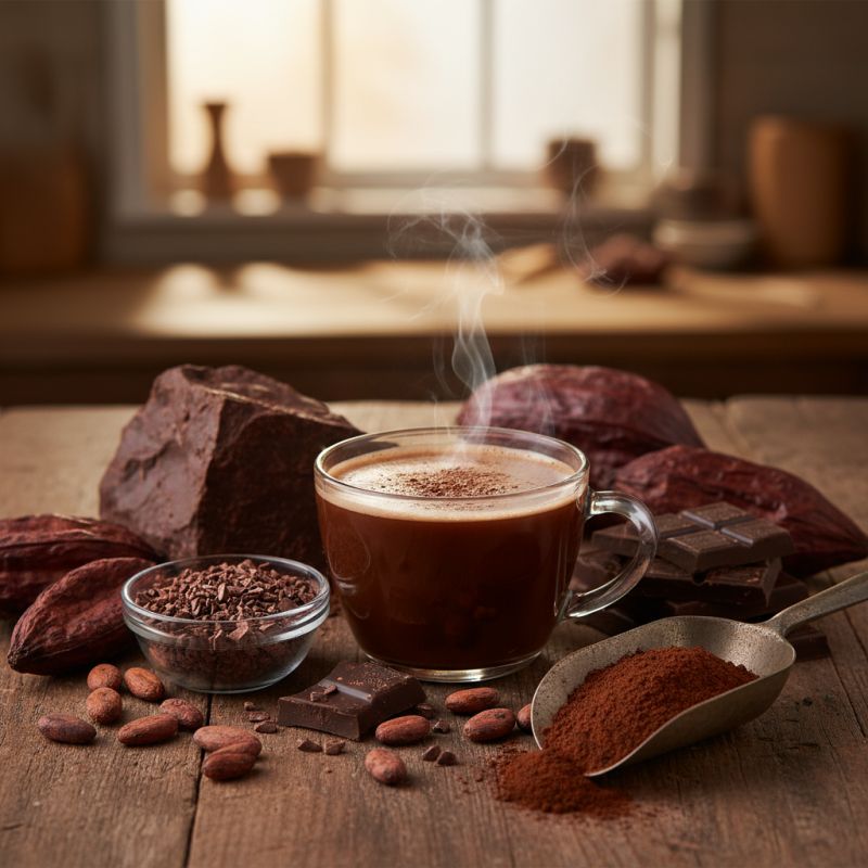 Why Is Cocoa Essential for Health and Wellbeing?