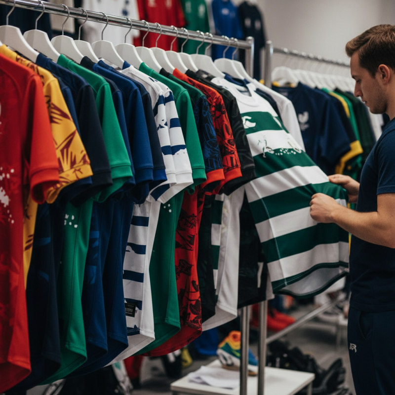 Best OEM ODM Rugby Jersey Company for Quality Sports Apparel?