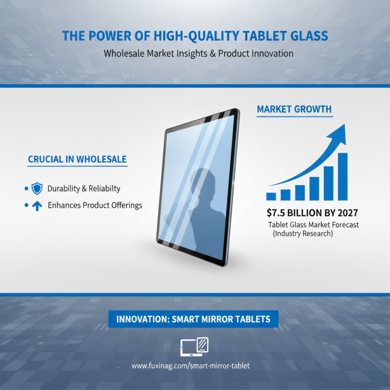 2026 How to Choose High-Quality Wholesale Tablet Glass Effectively?
