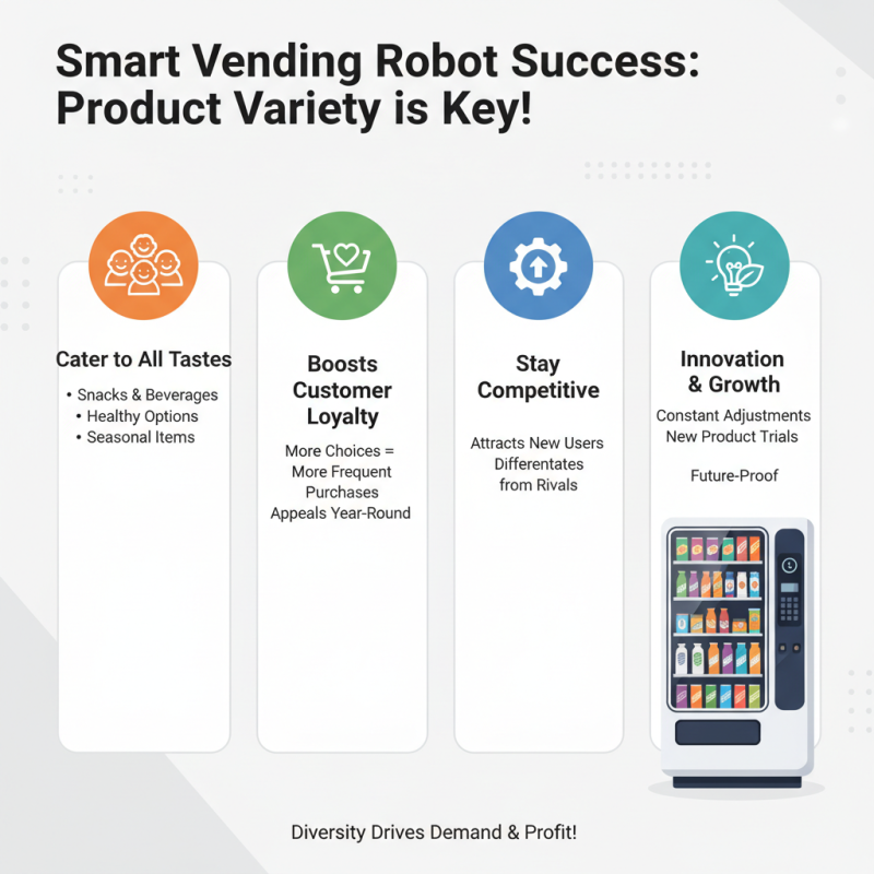 Smart Vending Robot Tips for Maximizing Convenience and Sales