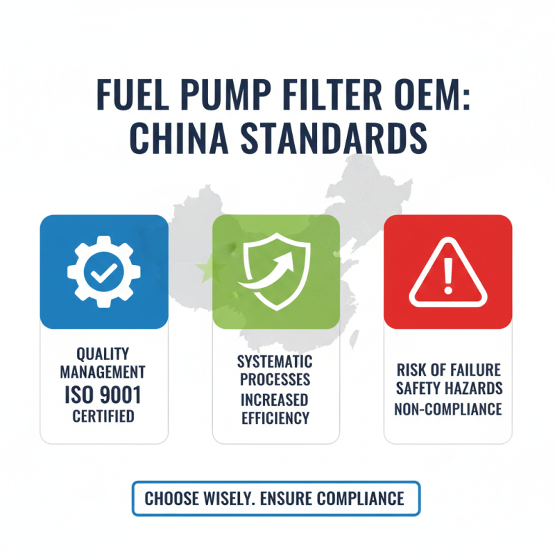 Top 10 OEM China Fuel Pump Filter Manufacturers to Consider for Quality?