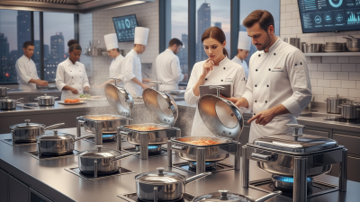 Digital Tips for Choosing the Right OEM ODM Chafing Pans Manufacturer?