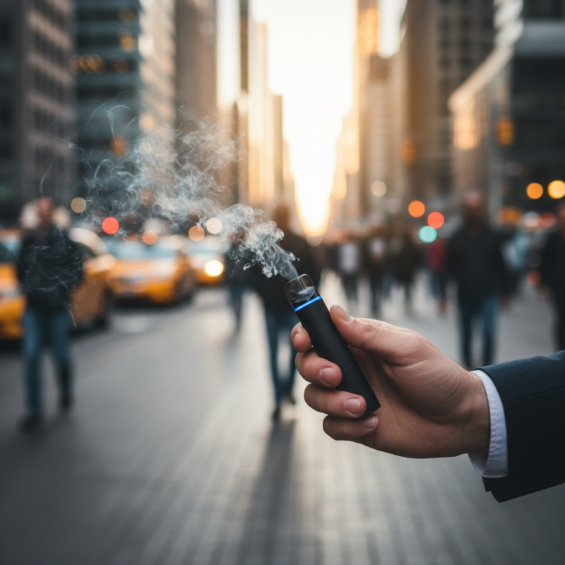 Why Choose Disposable Vape for Convenient On-the-Go Smoking?