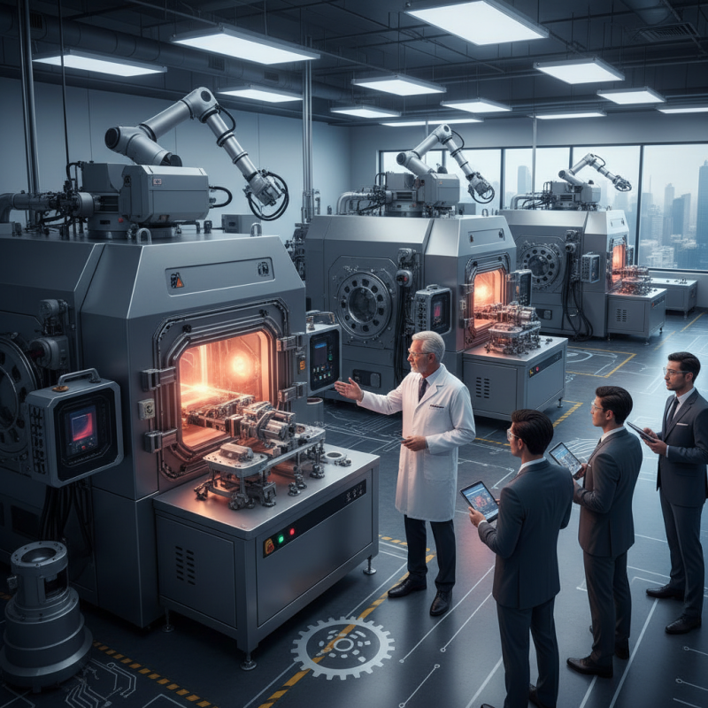 Top 10 Vacuum Coating Machines for Your Manufacturing Needs?