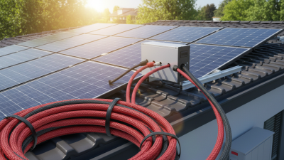 What is Wholesale China 4mm Solar Cable and Why is it Important?