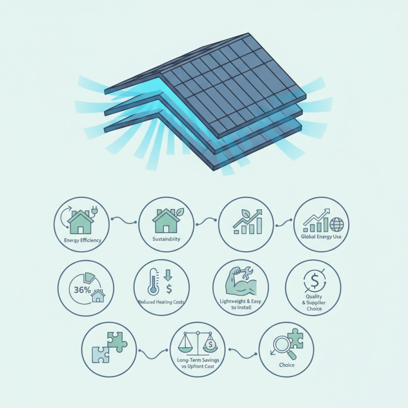 Why Choose Wholesale China Thermal Roof Panels for Your Construction Needs?