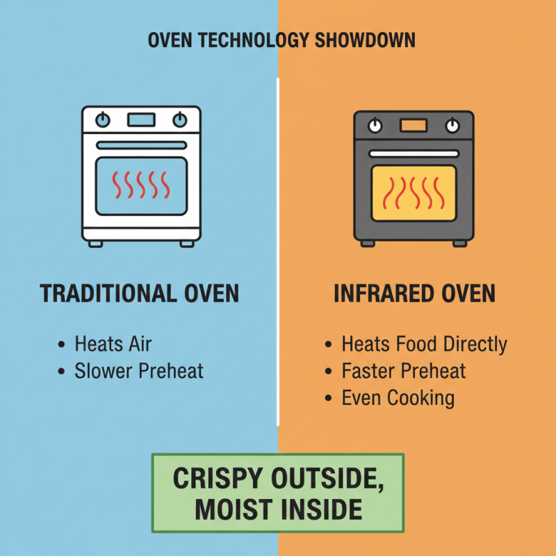 Best Infrared Heating Oven for Efficient Cooking?