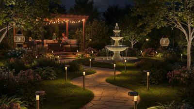 Top 10 Solar Light Options for Your Home and Garden?