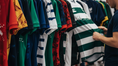 Meilleure entreprise OEM/ODM de maillots de rugby pour vêtements de sport de qualité ?