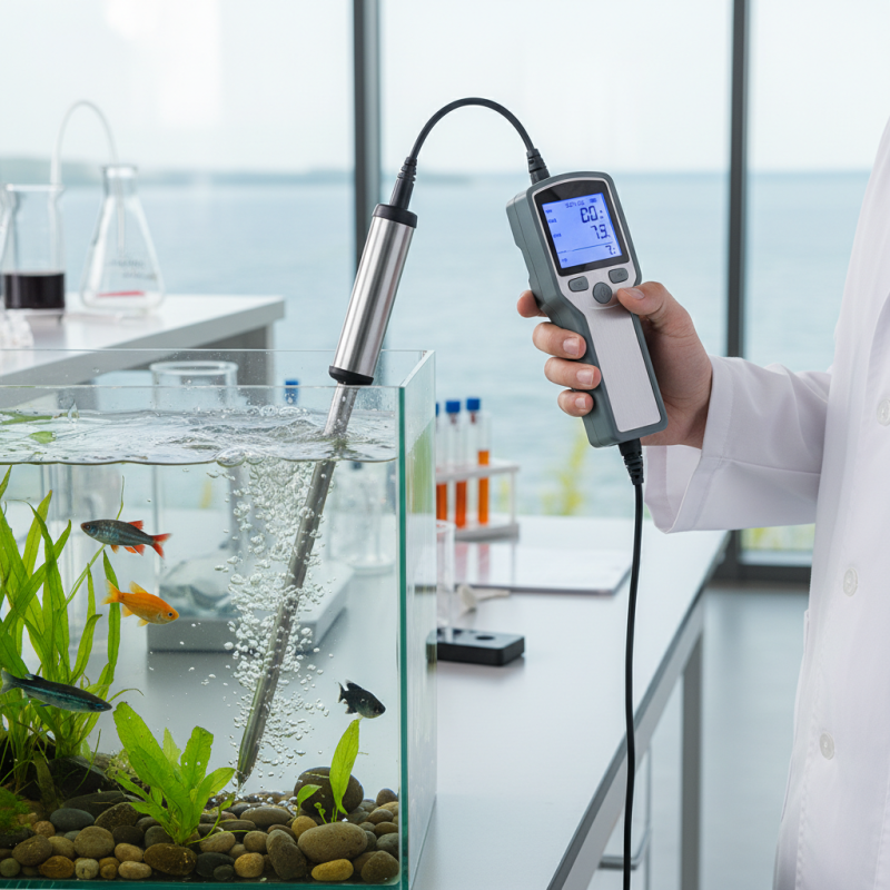 Why Use a Water Oxygen Meter for Accurate Water Quality Analysis?
