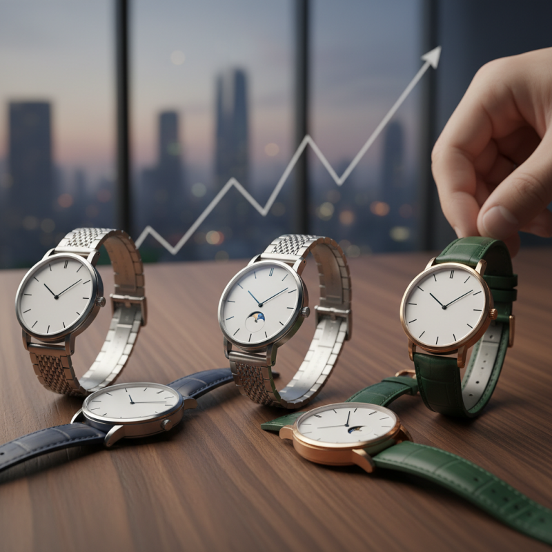 Why Choose the Best High-Quality Unisex Watches from Top Factories?